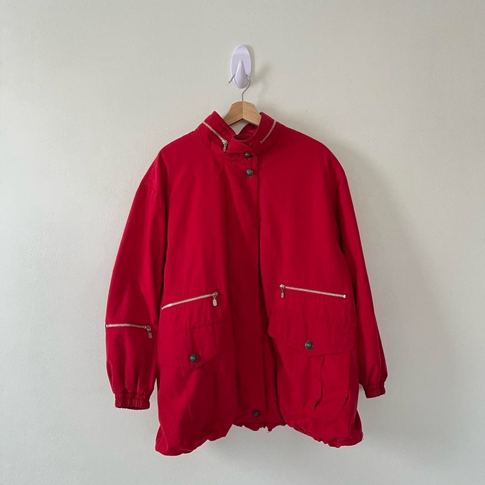 Red Jacket